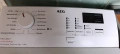 Пералня с горно зареждане AEG LTR6E40269 - отлична, в дълга гаранция, снимка 2