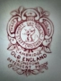 Винтидж сервиз за хранене Old England, снимка 4