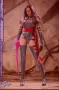 Soosoo toys X - men Psyloke 1/6 scala, снимка 2