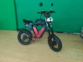 Custom Dual Motor AWD Fat E-Bike 2000W / 48V 44Ah / Off-Road Build, снимка 4