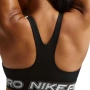 Спортен сутиен Nike Pro IF0214-010, снимка 3