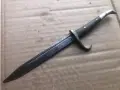 стар български нож, снимка 5