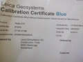 Ротационен лазерен нивелир LEICA RUGBY 610, снимка 11