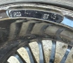 Джанти AEZ 17 цола с гуми 5x120 BMW, снимка 9