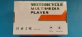 Motorcycle Multimedia Player (мотоциклетен мултимедия плеър) с Wireless CarPlay & Android Auto, снимка 1
