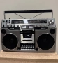 🔈Ретро радиокасетофон  AIWA TRP-955K -  boombox - Japan🔈, снимка 2
