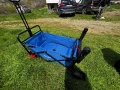 Beau Jardin Folding Garden Wagon Trolley 80kg Capacity Outdoor Camping Cart, снимка 10
