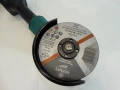 Makita GA 005 / XGT / 40 V - Акумулаторен ъглошлайф, снимка 4