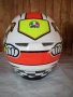AGV K-3 SV Marini с тъмни очила шлем каска за мотор, снимка 4