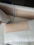 Ъглов диван като нов с функция сън и ракла, снимка 4