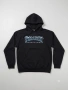 Thrasher Ice black hoody, снимка 1