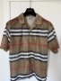 Burberry L,XL мъжка риза, снимка 2
