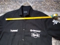Hummel Giant Alpecin мъжка риза с къс ръкав размер L, снимка 4