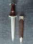 Ранна кама SA ( Sturmabteilung ) 1933 г. , снимка 3