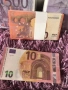 Налични реквизитни евро банкноти пачки по 10€ и по 500€ , снимка 2