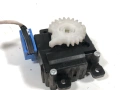 Моторче клапи парно Toyota IQ (2008-2015)  063800-1030, снимка 1