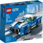 НОВО ЛЕГО 60312 Сити - Полицейска кола LEGO 60312 City - Police Car, снимка 1
