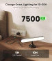 Нови Акумулаторни стенни лампи с батерия 7500mAh, снимка 3