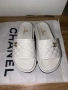 Дамски Бели чехли Chanel , снимка 2
