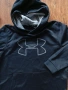 Under Armour Graphic Fleece Hoodie - мъжко горнище р-р S, снимка 7