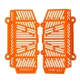 KTM 2020 – 2026 г. гардове за радиатори TEDESCO®, снимка 1