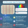 FRGROW 65W димируема LED лампа за растения, снимка 3