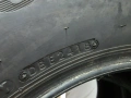 2бр зимни гуми 265/65/17 BRIDGESTONE L06107 , снимка 4