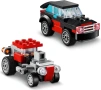 НОВО ЛЕГО 31146 Криейтър - Камион с платформа и хеликоптер LEGO 31146 Flatbed Truck with Helicopter, снимка 4