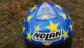Мото каска Nolan Xlite 60-62 см, снимка 9