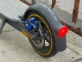 Електрическа тротинетка Xiaomi Mi Electric Scooter 3, снимка 4
