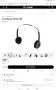 Sennheiser HP 02-100 Стерео слушалки с 3.5 мм жак – Оригинални, снимка 14