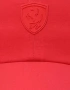 Оригинал! PUMA x Scuderia Ferrari Baseball Cap Red унисекс шапка с козирка, снимка 3