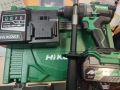 акумулаторен винтоверт hikoki DS18DC, снимка 4