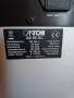 Активен субуфер Canton AS 80 SC (100W RMS) – Отлично техническо състояние, снимка 7