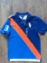 POLO RALPH LAUREN Big pony boy kids golf - юношеска тениска р-р L 14-16г., снимка 2
