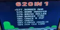 Класическа телевизионна ретро игра с 620 вградени игри, снимка 11