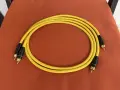 Cable Talk Improved 3 RCA Аудио Кабели, снимка 1