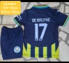 Manchester City 💙⚽️ детско юношески футболни екипи , снимка 14