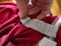 Liverpool New Balance маркова футболна тениска ХЛ Юноши, снимка 6
