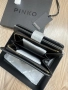 Дамски портфейл на Pinko в черен и розов цвят, снимка 6