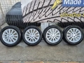 Джанти Ronal 16 цола , 5х112 , 6j , et46 205/55/16 Mercedes Audi Vw, снимка 1