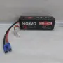 LiPo Батерия HOOVO 3S 11.1V 5200mAh 80C с EC5 Конектор за RC Модели, снимка 1