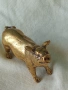 Бронзова фигурка на 🐷 прасе 36204, снимка 7