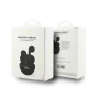 	БЕЗЖИЧНИ СЛУШАЛКИ Bluetooth GUESS TWS SCRIPT BLACK, снимка 2