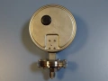 Манометър мембранен WIKA Duratherm 600 Ф160 0-10Bar manometer, снимка 6