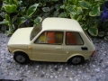 СОЦ ПЛАСТМАСОВА КОЛИЧКА ПОЛСКИ ФИАТ POLSKI FIAT 126, снимка 4