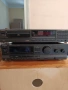 Ресийвър + Компактдиск Technics , снимка 1