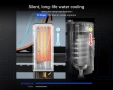 ATOMSTACK Glacier 90W 120W 800/800mm ВОДНО ОХЛАЖДАНЕ + ПОДАРЪК 100€ LightBurn CNC лазер лазерно грав, снимка 6