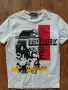 DSQUARED2 D2 Graphic Cotton Slim Fit T-Shirt - мъжка тениска р-р M, снимка 3