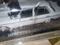 MERCEDES-BENZ METAL CAR 0204261843MVR, снимка 5
